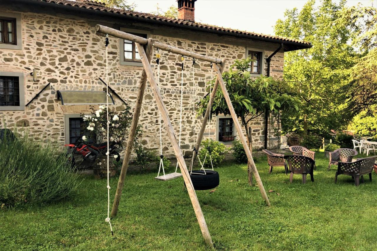 Podere Badia Valdrago Agriturismo Mugello Circuit Scarperia Exterior foto